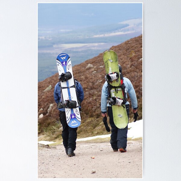 Item preview, The Long Walk Down designed and sold by Sally J Hunter.