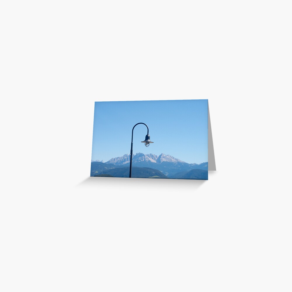 Item preview, Greeting Card designed and sold by chrisculy.