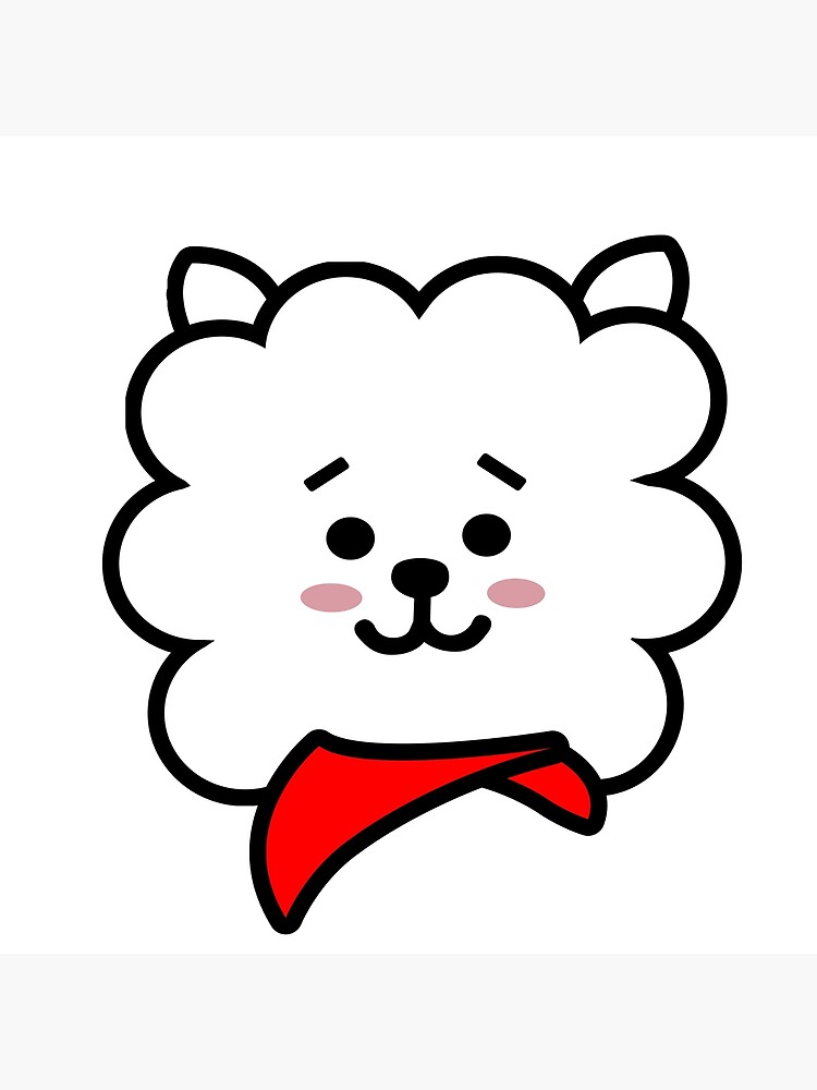  Bt21 Jin  Korean Idol