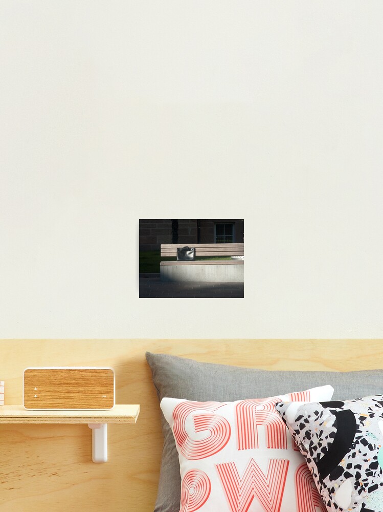 Thumbnail 2 of 3, Photographic Print, Late for work, Bolzano/Bozen, Italy, 2008 designed and sold by chrisculy.