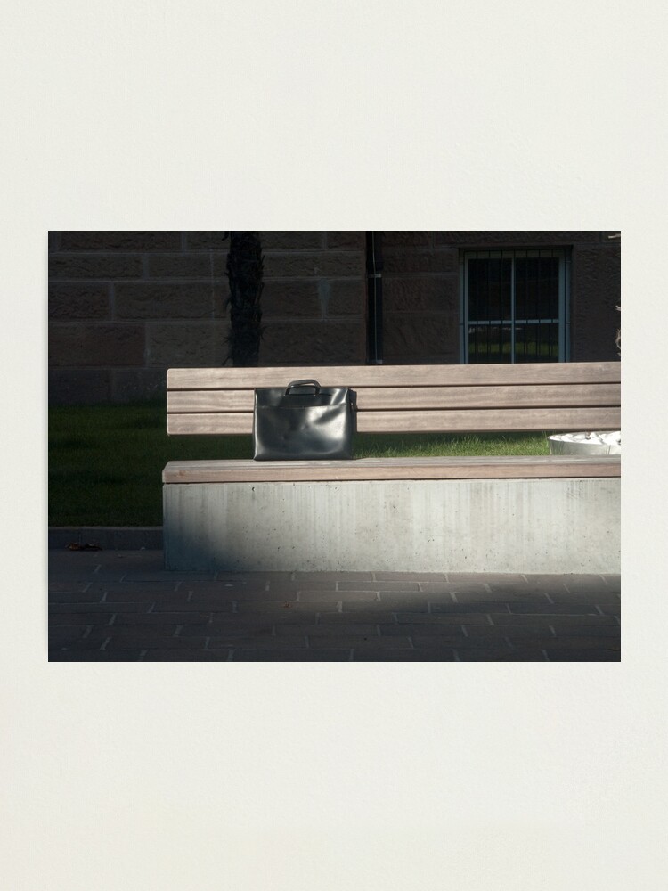 Thumbnail 1 of 3, Photographic Print, Late for work, Bolzano/Bozen, Italy, 2008 designed and sold by chrisculy.