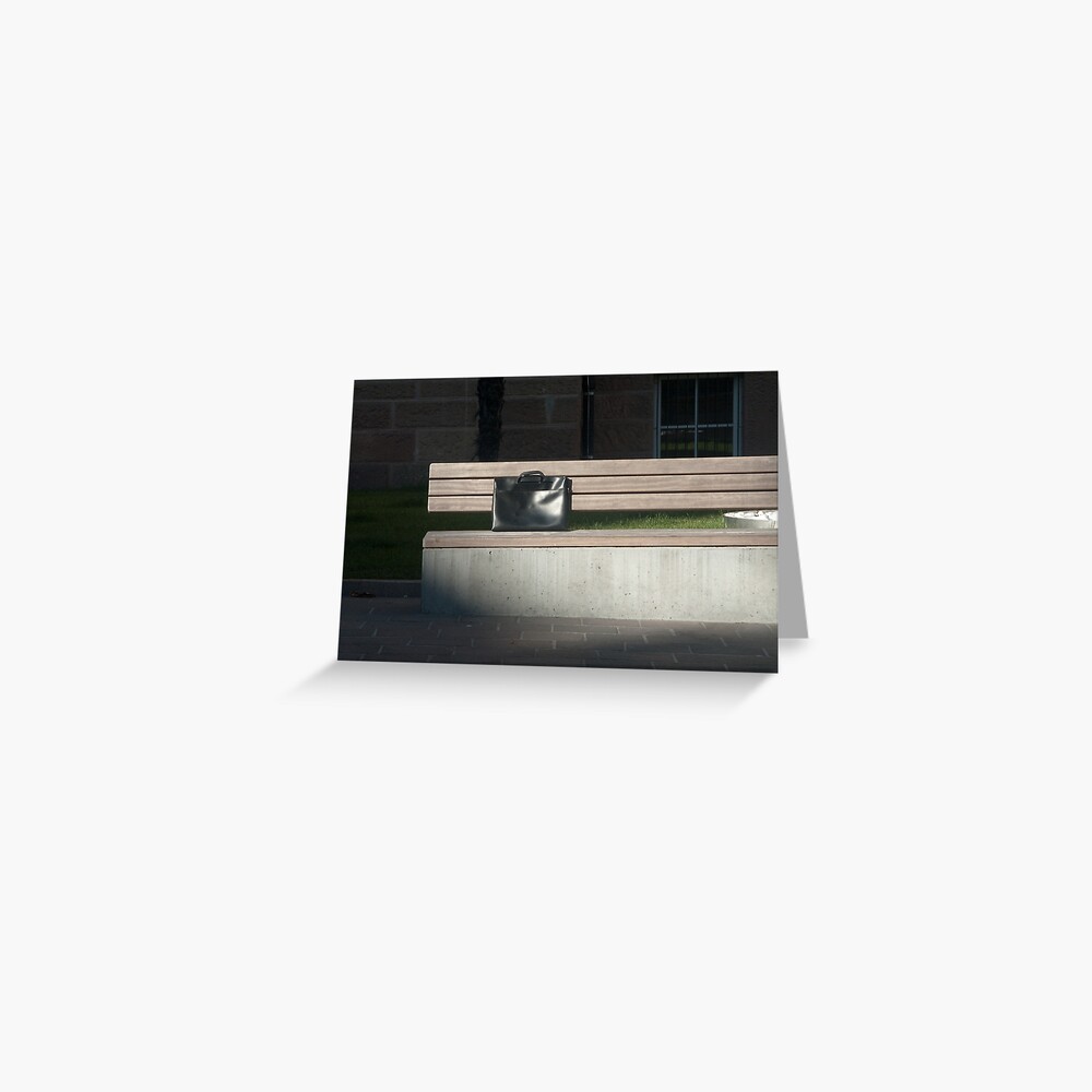 Item preview, Greeting Card designed and sold by chrisculy.