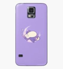 Snooze Hülle & Klebefolie für Samsung Galaxy