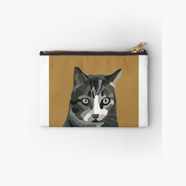 Item preview, Casual Cat designed and sold by doggiedoodles.