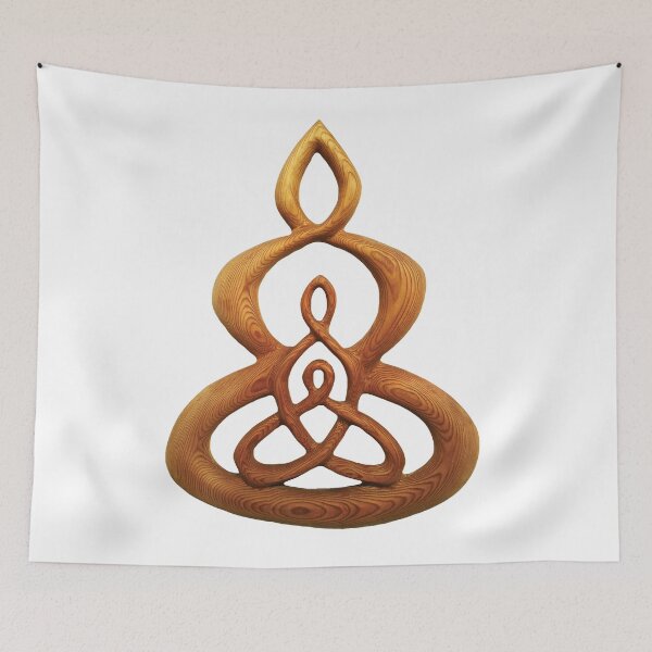 Item preview, Grandmother’s Knot|Celtic Love Knot for Grandma-Just the Knot designed and sold by SignsOfSpirit.