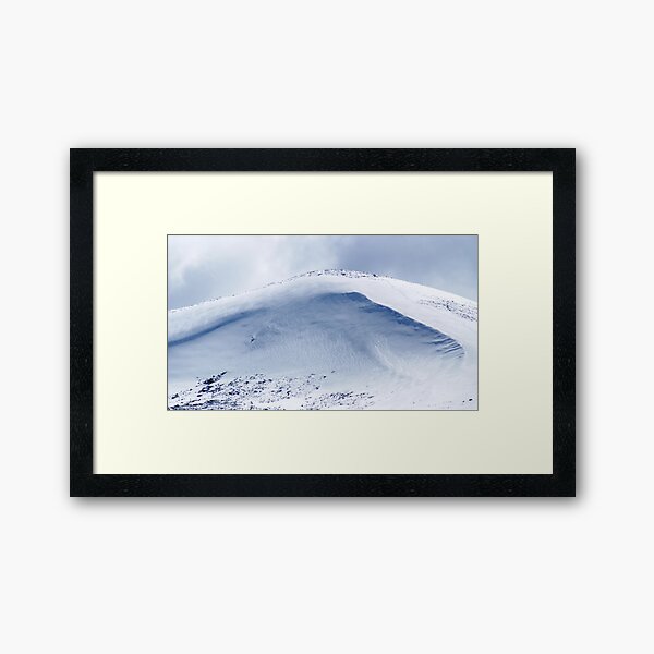 Item preview, Snowy Ridge designed and sold by Sally J Hunter.