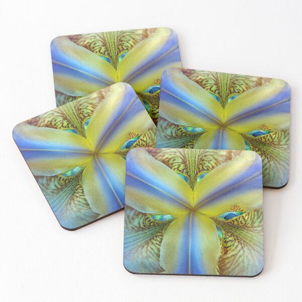 Item preview, Inside of an Iris designed and sold by Frankie Cat Photography.