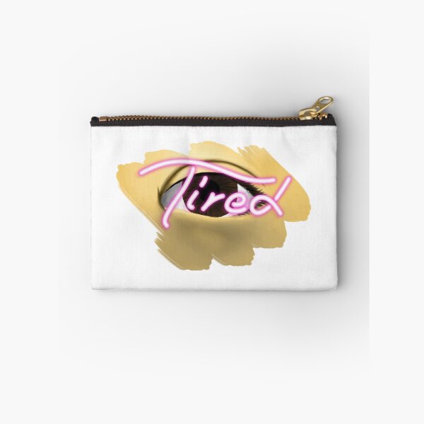 Item preview, Eye Am Tired in Pink designed and sold by Sadayoshi Entertainment.