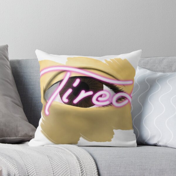 Item preview, Eye Am Tired in Pink designed and sold by Sadayoshi Entertainment.