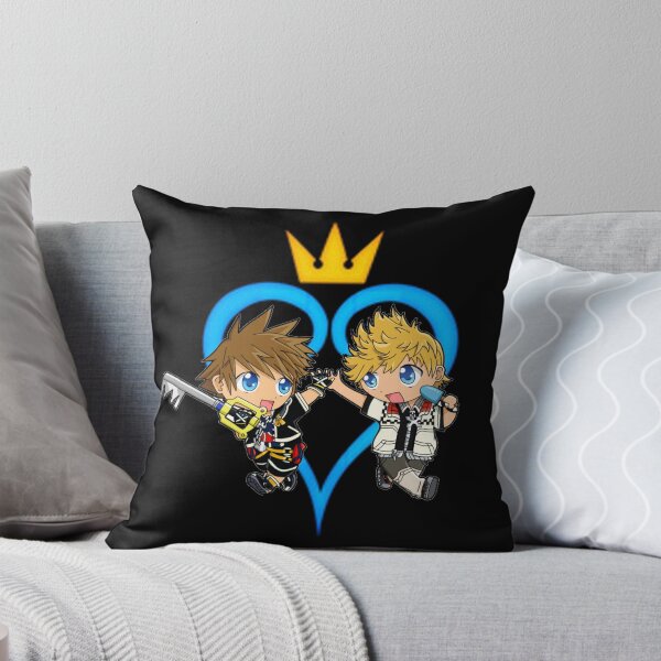 Item preview, cute kingdom hearts designed and sold by Tom Houlden.
