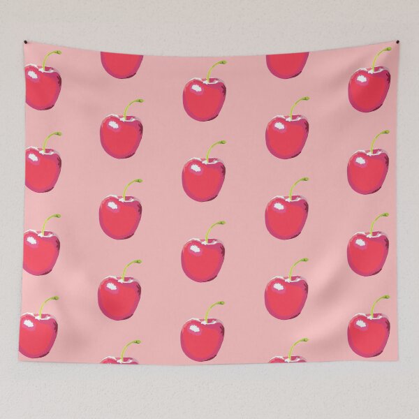 Item preview, Pop Art Cherry designed and sold by Pumpkindraws1.