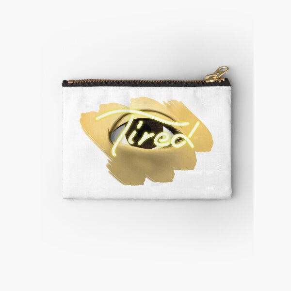 Item preview, Eye Am Tired in Yellow designed and sold by Sadayoshi Entertainment.