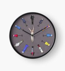 Elf Uhr Uhr