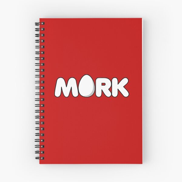 Item preview, MORK designed and sold by cpinteractive.