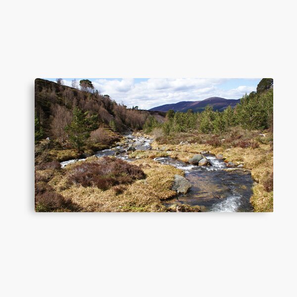 Item preview, Mountain Stream 2 designed and sold by Sally J Hunter.