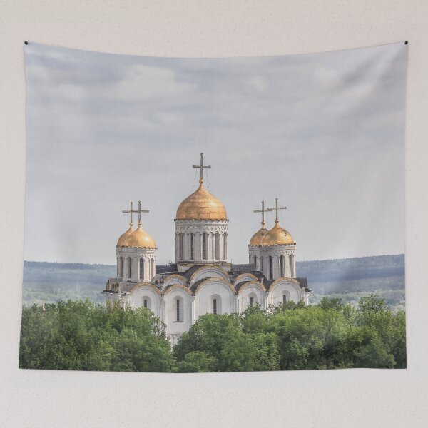 Item preview, Cathedral of the Assumption or Dormition Cathedral, Vladimir, Russia designed and sold by Svetlana Korneliuk.