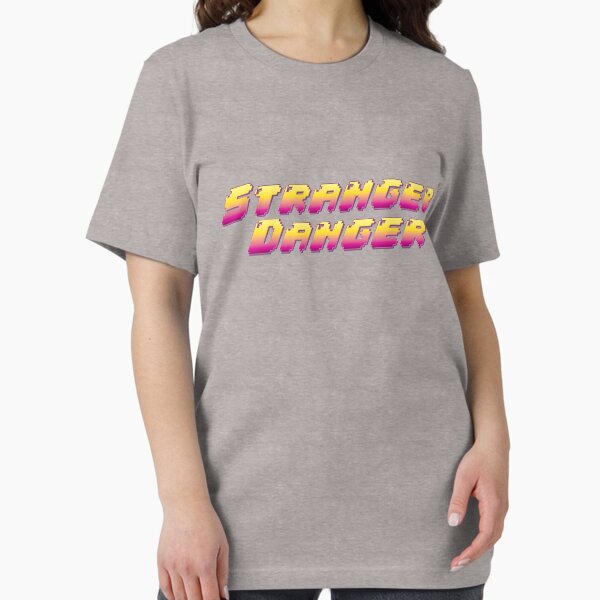 Item preview, Stranger Danger designed and sold by BobRosland.