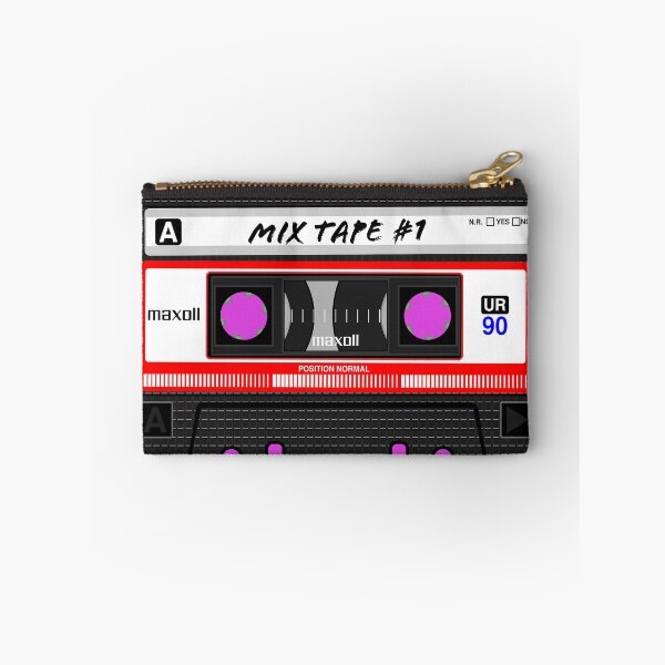 Item preview, Old School Mix Tape designed and sold by MandWthings.