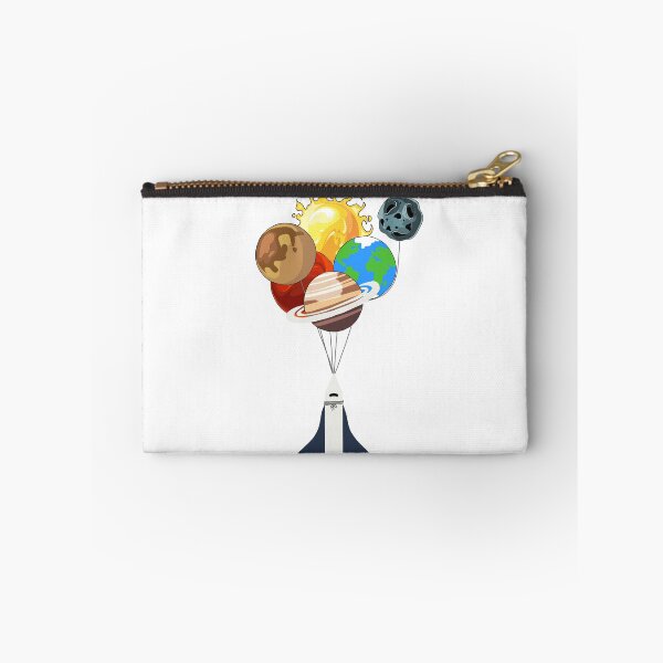 Item preview, Aerospace Spaceshuttle Balloons Planets designed and sold by ro83land.