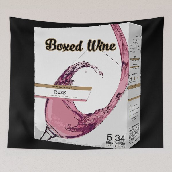 Item preview, Boxed wine designed and sold by cocreations.