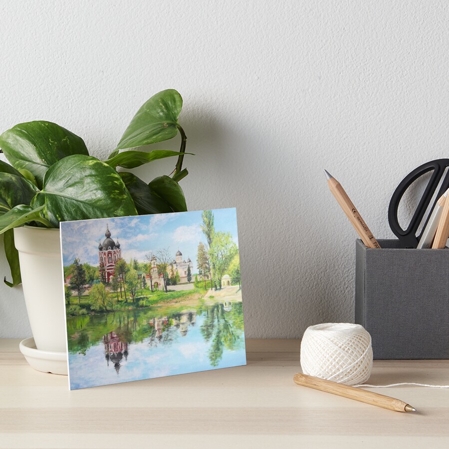 Item preview, Art Board Print designed and sold by Anthropolog.