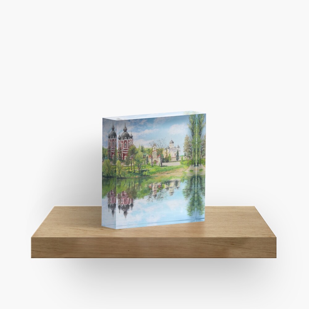 Item preview, Acrylic Block designed and sold by Anthropolog.
