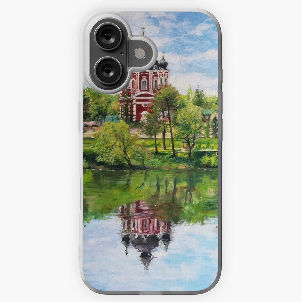 Item preview, iPhone Soft Case designed and sold by Anthropolog.
