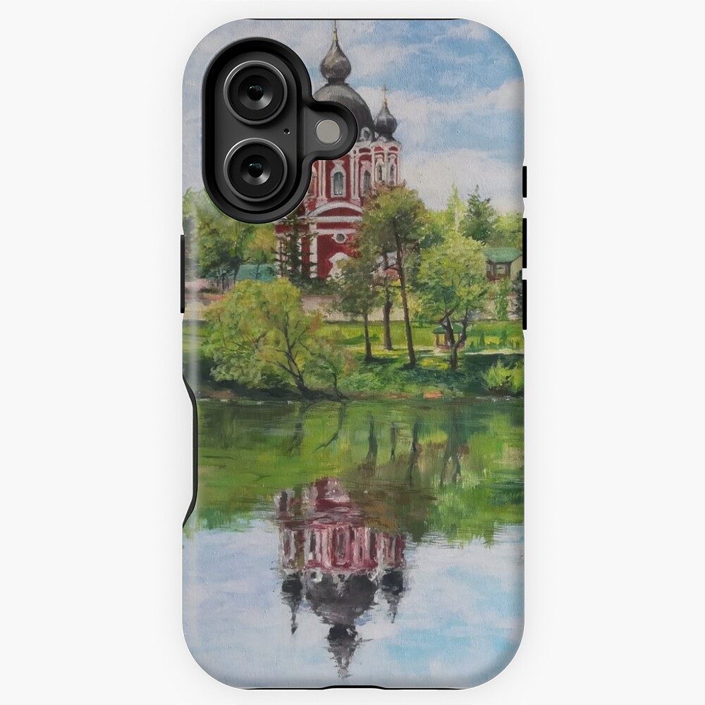 Item preview, iPhone Tough Case designed and sold by Anthropolog.