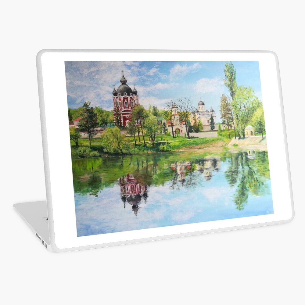 Item preview, Laptop Skin designed and sold by Anthropolog.
