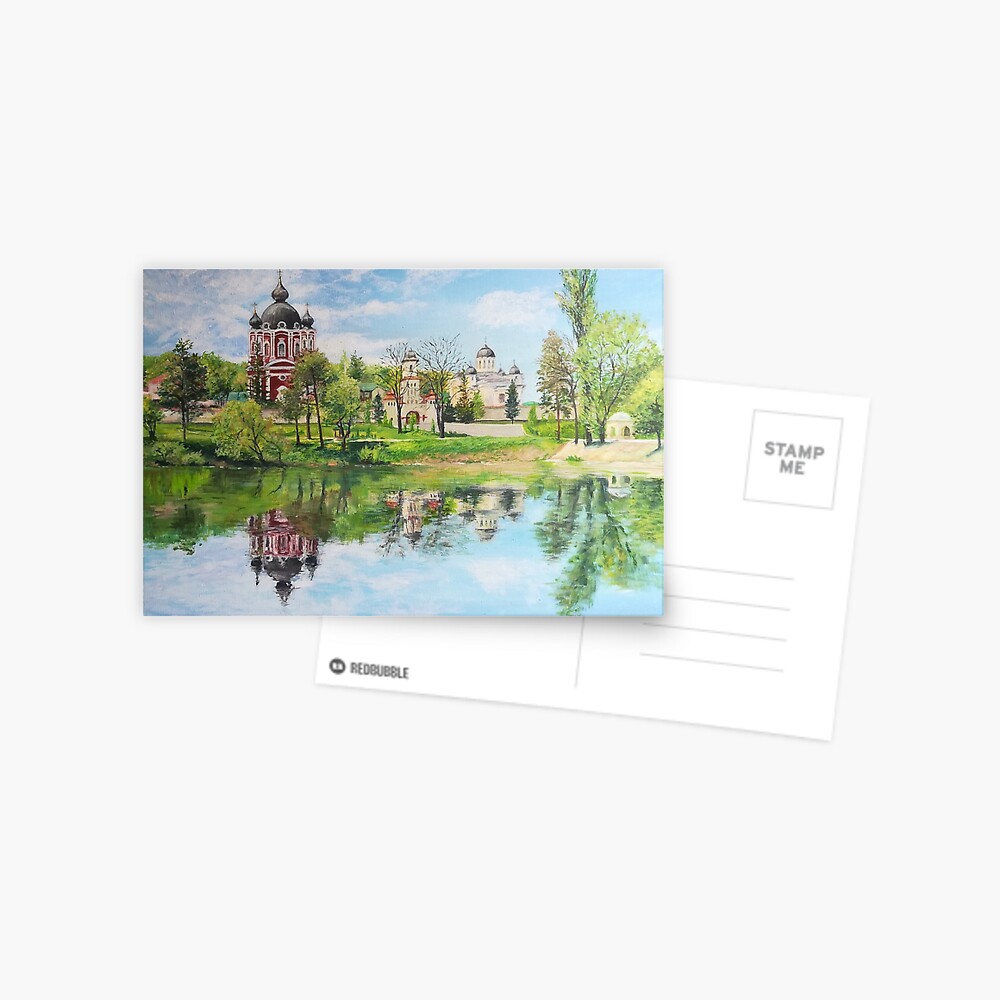 Item preview, Postcard designed and sold by Anthropolog.