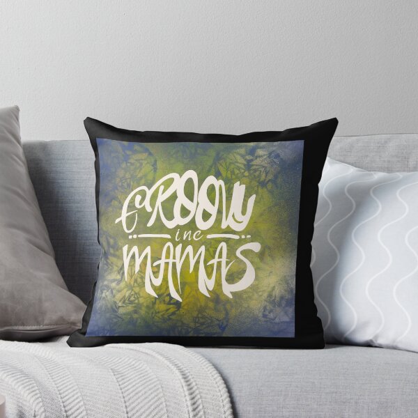 Item preview, Groovy Mamas Inc. designed and sold by EdgyEggy.