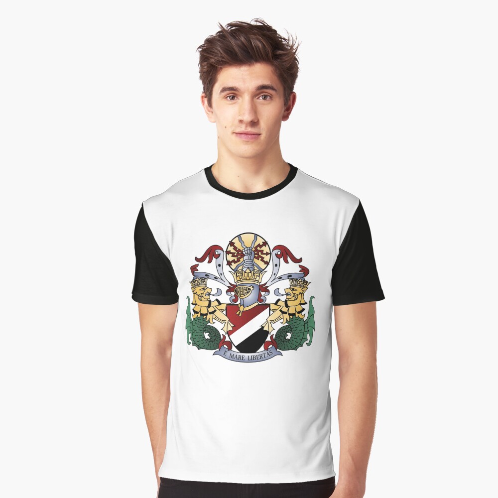 Item preview, Graphic T-Shirt designed and sold by PZAndrews.