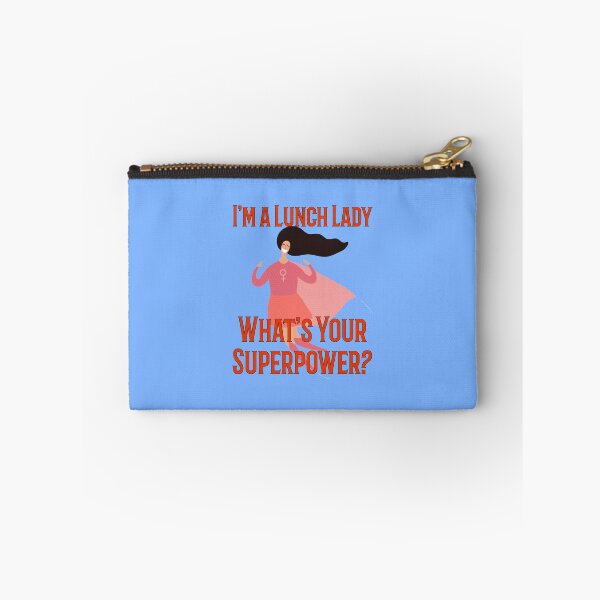 Item preview, Im A Lunch Lady Whats Your Superpower designed and sold by TrndSttr.