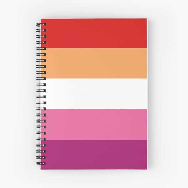 Item preview, LGBT - A Lesbian Pride Flag designed and sold by s-hiro.
