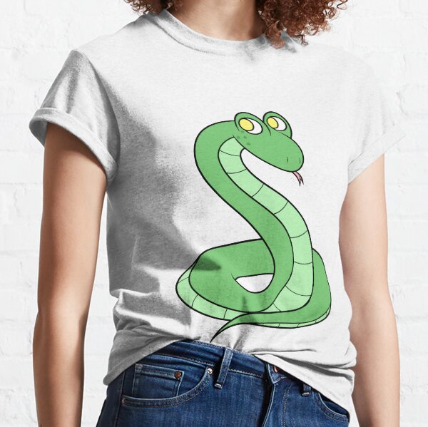 Sneeky Snek Classic T-Shirt