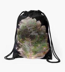 Autumn Drawstring Bag