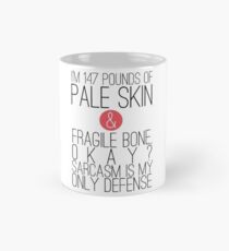 Teen Wolf - Sarcasm Tasse