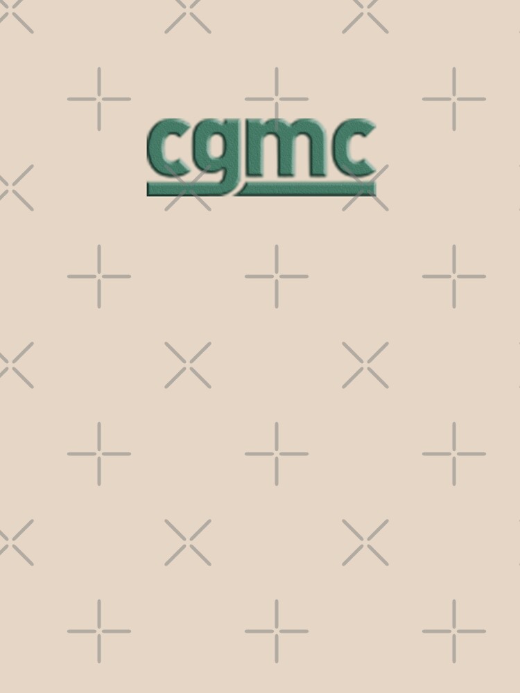 Thumbnail 7 of 7, Essential T-Shirt, CGMC -- Cannabis Growers and Merchants Coop -- Darknet Market designed and sold by William Pate.