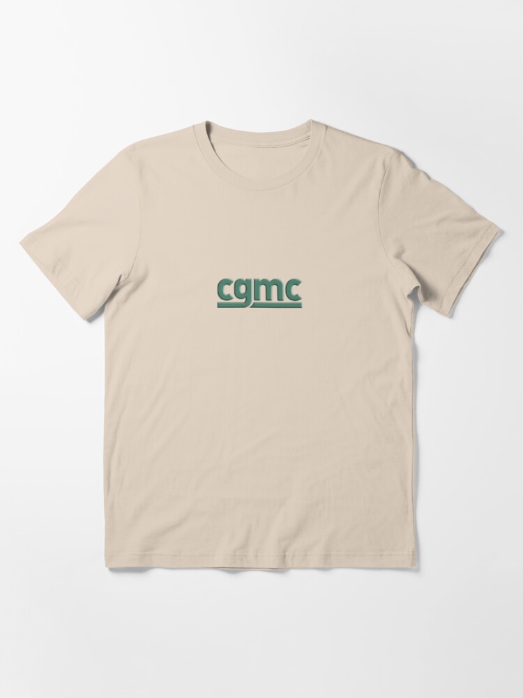 Thumbnail 2 of 7, Essential T-Shirt, CGMC -- Cannabis Growers and Merchants Coop -- Darknet Market designed and sold by William Pate.