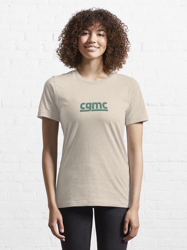 Thumbnail 6 of 7, Essential T-Shirt, CGMC -- Cannabis Growers and Merchants Coop -- Darknet Market designed and sold by William Pate.