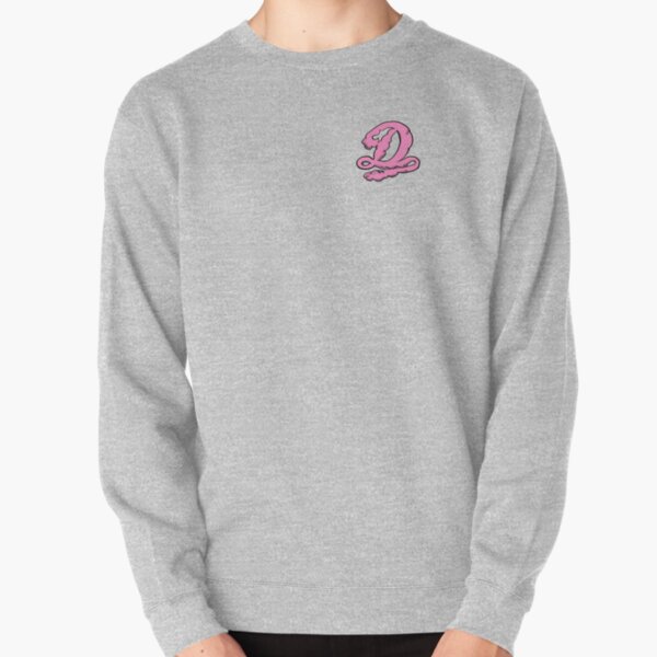 pink dreamville hoodie