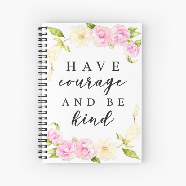 Item preview, Have Courage and Be Kind designed and sold by namibear.