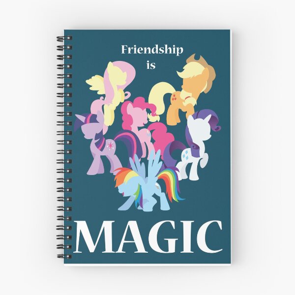 Item preview, Cartel de My Little Pony designed and sold by enw0725.