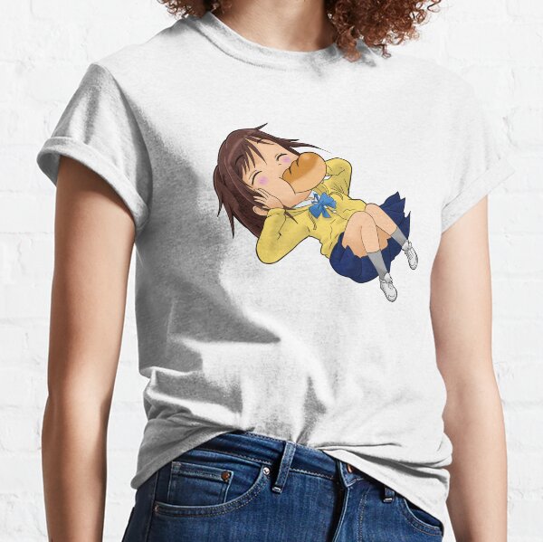 Attack On Titan Junior High T Shirts Redbubble