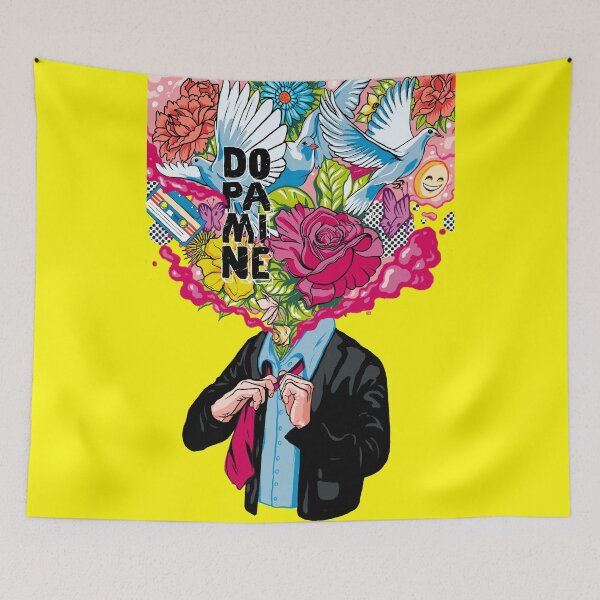 Item preview, Dopamine designed and sold by rjartworks.