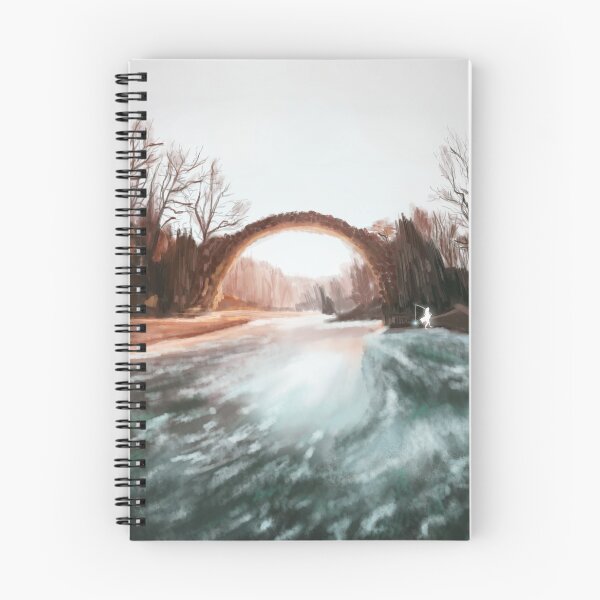 Item preview, Puente del diablo designed and sold by catheee.