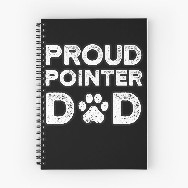 Item preview, Pointer Dad, Proud Dog Papa designed and sold by UneDesigns.