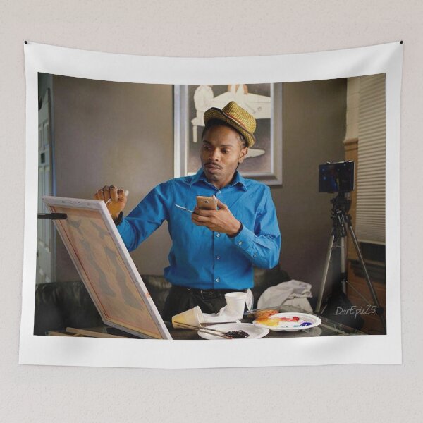 Item preview, Paint and Sip with Billy Jackson designed and sold by Portraits by Billy H. Jackson.