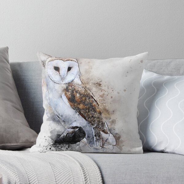 Item preview, Barn Owl designed and sold by John Novis.