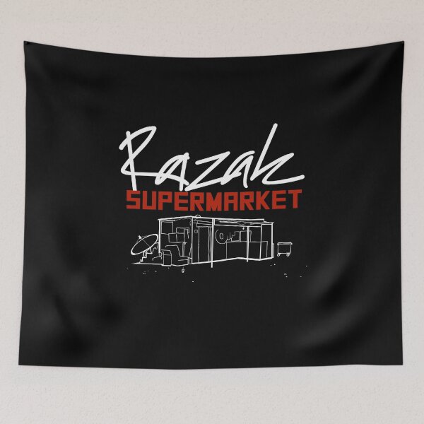 Item preview, Razak Supermarket designed and sold by RazakSM.